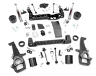 6 Inch Lift for 12-18 Ram 1500