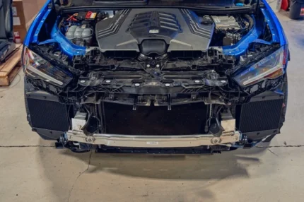CSF high performance intercooler upgrade kit 2018-2026 Lamborghini Urus V8 4.0TT