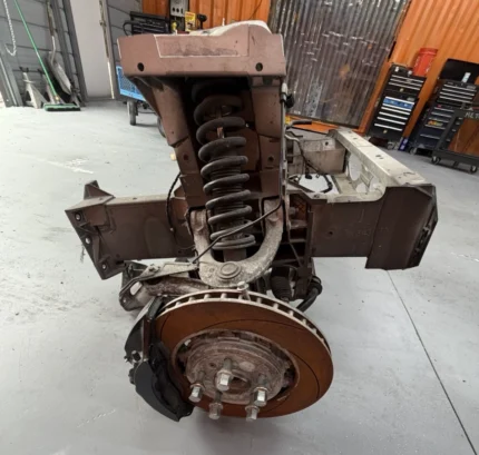 2016 Aston Martin Rapide S Front Suspension Crossmember Subframe OEM