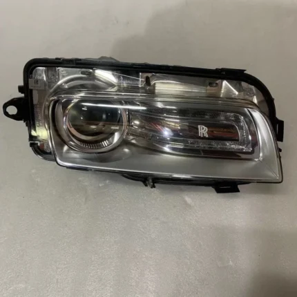 OEM Rolls Royce Ghost Right Xenon HID Headlight 2010 2011 2012 2013 2014