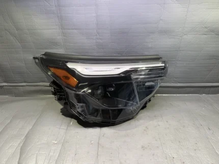 2025 2026 Subaru Forester Headlight right LED passenger side RH OEM