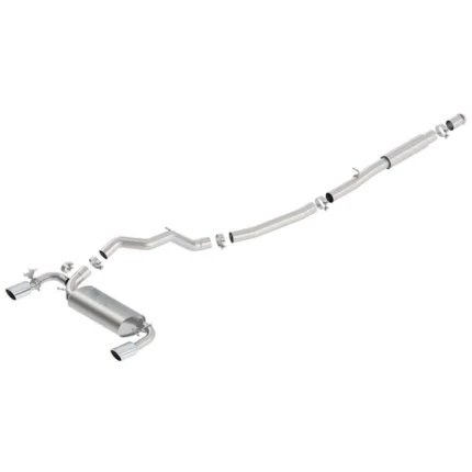 Ford Performance Cat-Back Exhaust System