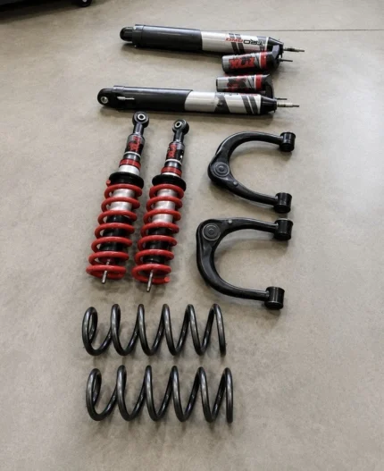 2015-2024 Toyota 4Runner TRD Pro Fox Suspension Set OEM