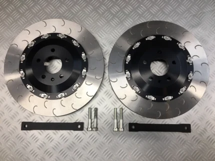 Lamborghini Gallardo AVANT 380mm Two-Piece Floating Big Brake Disc Kit