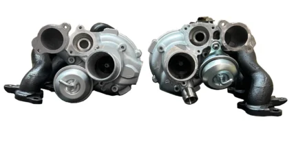 2014–2017 Maserati Ghibli Quattroporte V6 Turbo Set Remanufactured OEM Spec