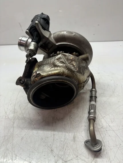 Turbocharger For Aston Martin DB11 Vantage 5.2 V12 AE31 HY53-9G438-BB-