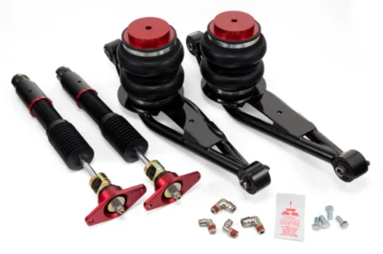 Air Suspension Spring Hardware Kit Air Lift 78643