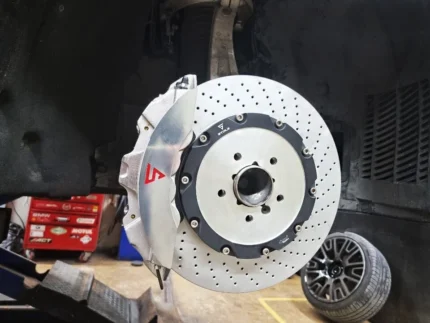 BIG BRAKE FRONT 8P (405×34) / ROLLS-ROYCE [STOLZ]