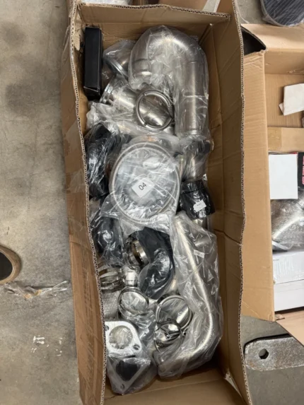 FOR Jeep Wrangler 97-99 Stage 2 TJ TURBO KIT 40% MORE POWER BOLT ON