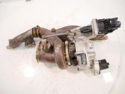 Turbocharger for RR Rolls Royce Phantom 6.75 V12 Petrol N74B68A N74 8657716 NEW-