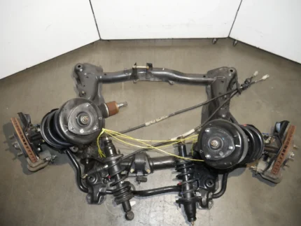 JDM HONDA TYPE R EP3 SUSPENSION SUBFRAMES OEM