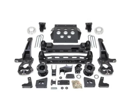 2025-2026 Chevrolet GMC 1500 Trail Boss & AT4 4'' Suspension Big Lift Kit