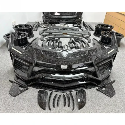 Mansory Gen III Dry Forged Carbon Fiber Body Kit Or By Piece Lamborghini Urus