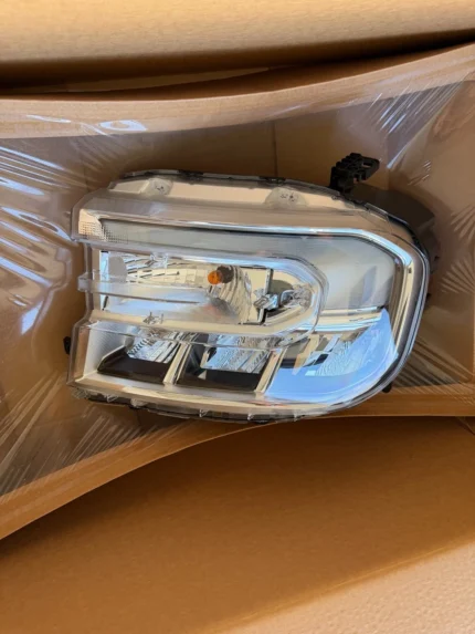 NEW OEM Ford Maverick Left Driver LED Reflector Headlight 2022-24 NZ6Z-13008-D