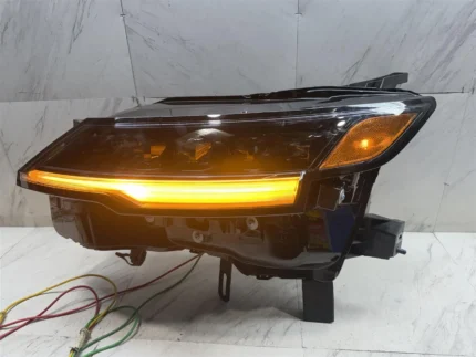 2025 2026 NISSAN KICKS HEADLIGHT ASSEMBLY OEM LEFT DRIVER SIDE LED 26060-7LF5A