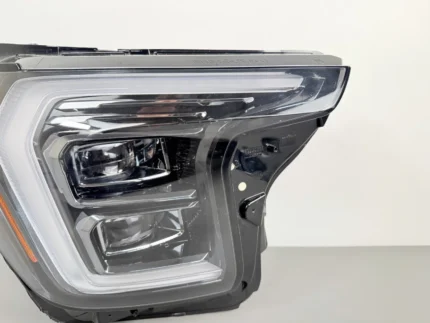 All Tabs! 2025 2026 GMC Terrain LED Headlight Right RH Passenger Side OEM