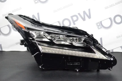 Perfect! Genuine 2016-2019 Lexus RX 350 450h Triple Beam LED Headlight Right OEM