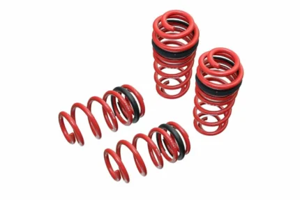 Megan Racing For 14-19 Porsche Macan Lower Lowering Coilovers Sperings Set