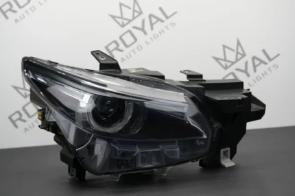 2016-17 Mazda Cx9 Right Headlamp Assembly Tk50-51-031c