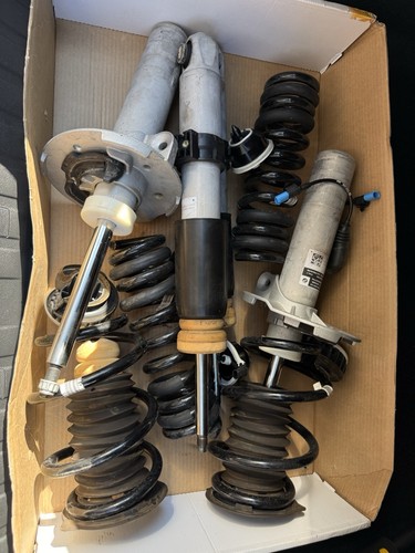 Full OEM Suspension Kit with Adaptive for 2026 BMW M4 Competition Xdrive G82