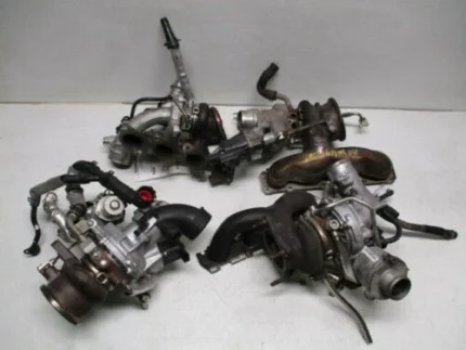 2019 Kia Optima Turbo Turbocharger OEM 21K Miles (LKQ~465262294)