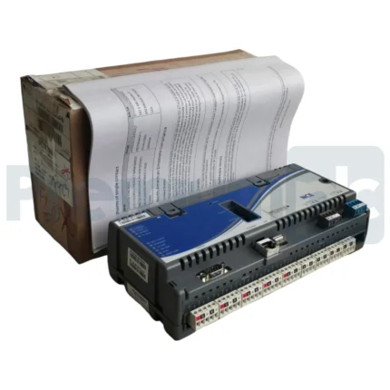 Johnson Controls MS-NCE2560-0 Network Control Engine Metasys NCE25 MS/TP Bus 24V
