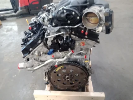 2017-2020 Infiniti Qx60 Engine 3.5l 6 Cylinder Vin D 4th Digit 147k Miles Oem