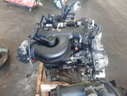 2017-2020 Infiniti Qx60 Engine 3.5l 6 Cylinder Vin D 4th Digit 140k Miles Oem