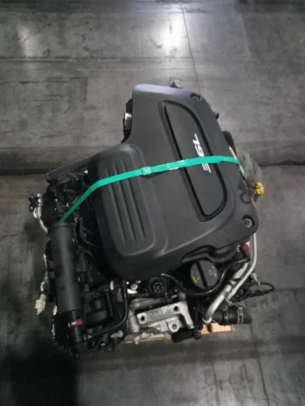 Engine VIN G 8th Digit Gasoline FWD Fits 17-25 PACIFICA 826598