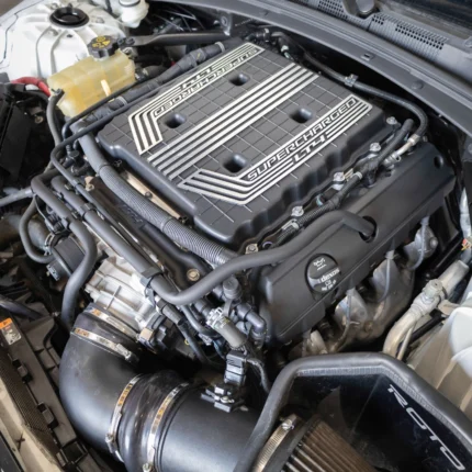 2018 Camaro ZL1 Supercharged 6.2L LT4 Engine 10L90 10-Speed Auto Trans 88K Miles