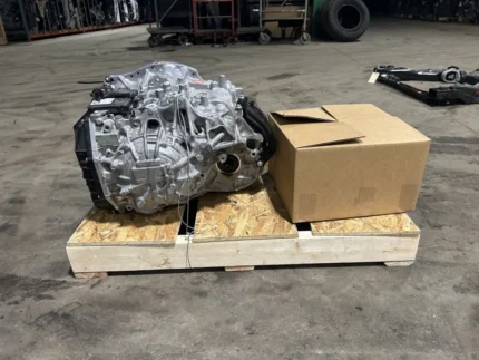 2024 VOLVO XC90 OEM 8 Speed All Wheel Drive Automatic Transmission 19K Miles