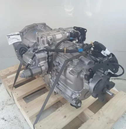 RENAULT MASTER DIESEL 2.3L TURBO AUTO GEARBOX TRANSMISSION RWD W/ SHIFT ACTUATOR