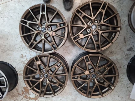 2023-2025 Nissan ALTIMA 19" Factory OEM Wheels Rims Set of 4 FREE SHIPPING!