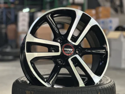 Genuine 18 Inch Ford Ranger Everest Wheel PCD 6x139.7 a Set of 4 Pcs