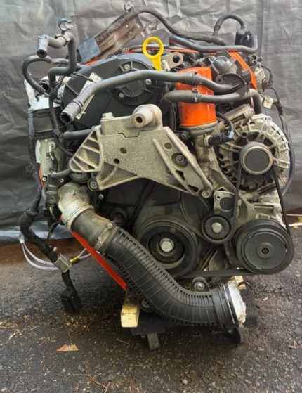 2015-2018 Audi Q3 Premium Plus AWD Engine W/ Turbo 2.0L 72K Miles Assembly OEM
