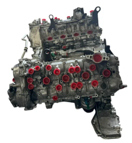 2013-2018 Audi S7 S8 4.0L V8 Engine Motor 95k Miles OEM