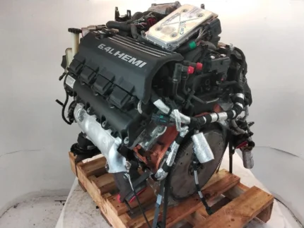 JEEP GRAND CHEROKEE SRT HEMI 8-CYLINDER (V8) ENGINE 6.4L PETROL 2014-2021