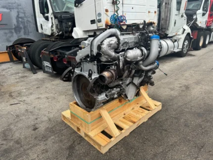 2013 International MAXXFORCE 13 Diesel Engine, Family # DNVXH0757TL1, EPA 13 (Copy)