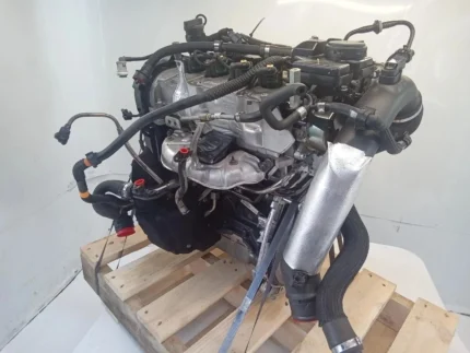 JEEP RENEGADE BU EAM 4-CYLINDER ENGINE 1.4L MULTIAIR TURBO PETROL 2015-2020