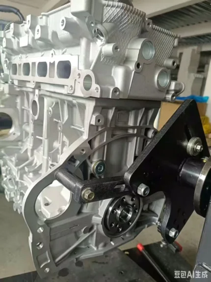 mitsubishi 4n15 L200 engine-
