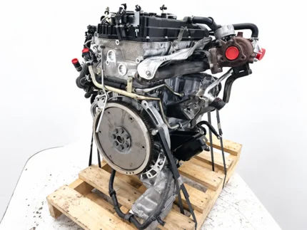 2015-2019 MITSUBISHI PAJERO SPORT 4N15 2.4L TURBO DIESEL 4 CYLINDER ENGINE-