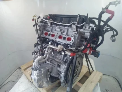 JEEP CHEROKEE/RENEGADE MULTI-AIR 4-CYLINDER ENGINE 2.4L PETROL 2014-2022