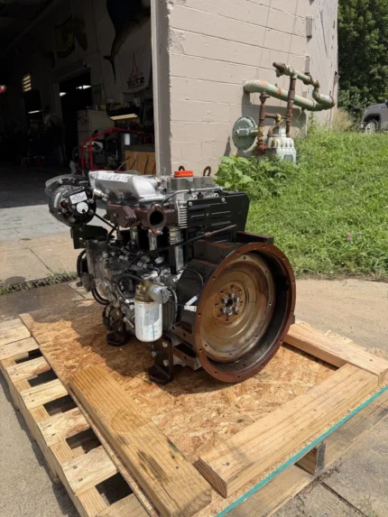 Lombardini 11LD626 Diesel Engine