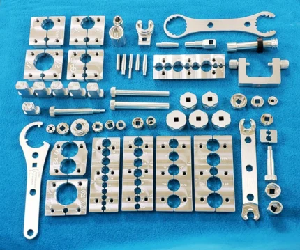 Bike suspension SUPER KIT, DVO,FOX Rockshox , shock & fork Service/rebuild tools