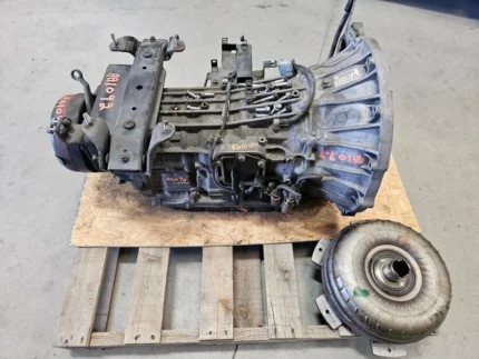 2008-11 Isuzu Npr/nqr 4hk1 5.2 Automatic Transmission 67k Miles