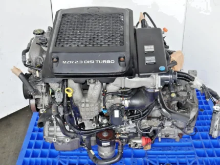 2010-2013 Mazda speed3 2.3L Turbo Engine 6 Speed Manual Transmission JDM L3-VDT