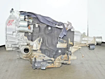 2014 Subaru XV Crosstrek 2.0L CVT Automatic Transmission TR580DD7AA