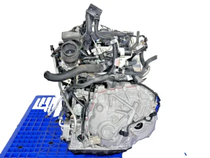 2022-2025 MITSUBUSHI OUTLANDER 2.5L CVT AWD AUTOMATIC TRANSMISSION PR25DD 4X4
