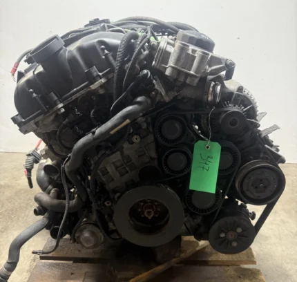 13-15 BMW X1 335 3.0L Turbo N55 E84 AWD Used Engine Complete 104K Miles