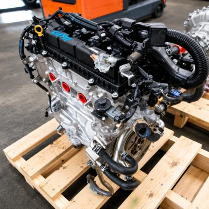 SUZUKI SWIFT AZ 1.2L K12C PETROL ENGINE 2017-2023